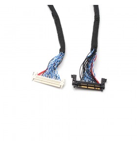 LVDS CABLE：FIX-30H TO FI-RE41 